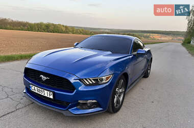 Купе Ford Mustang 2016 в 