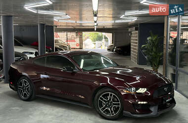 Купе Ford Mustang 2018 в Одесі