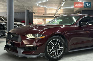 Купе Ford Mustang 2018 в 