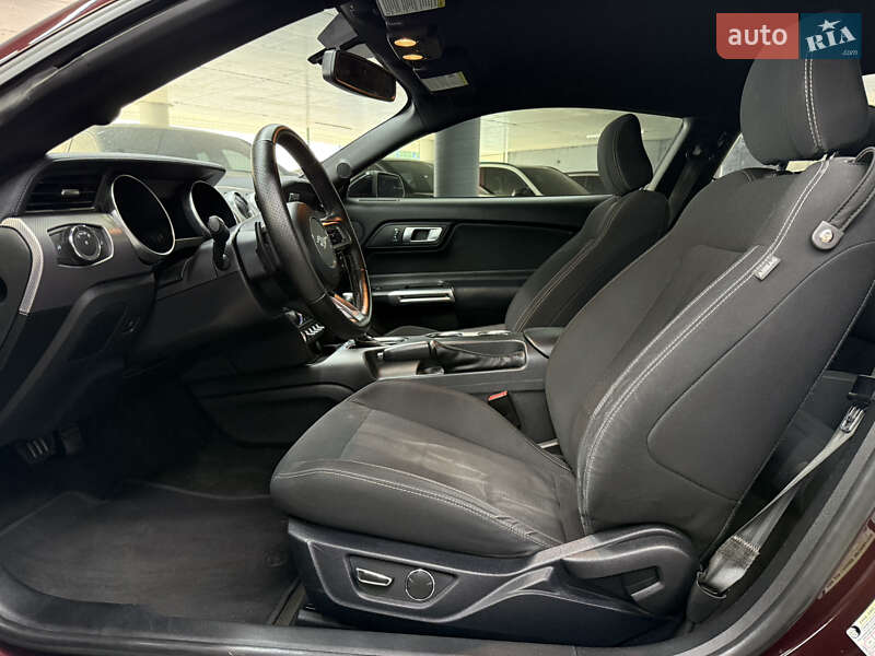 Купе Ford Mustang 2018 в Одесі