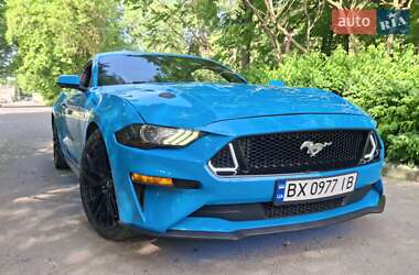 Купе Ford Mustang 2015 в Хмельницком