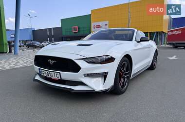 Кабріолет Ford Mustang 2019 в Києві