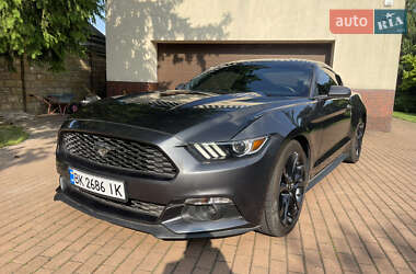 Купе Ford Mustang 2017 в Рівному