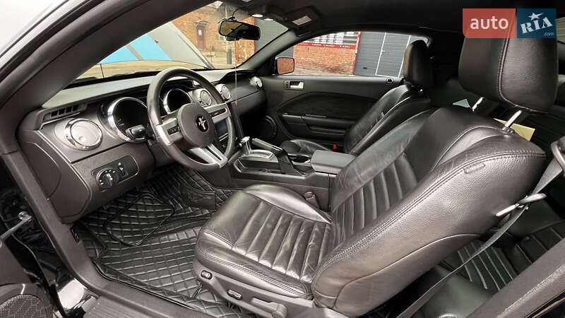 Купе Ford Mustang 2007 в Кривом Роге