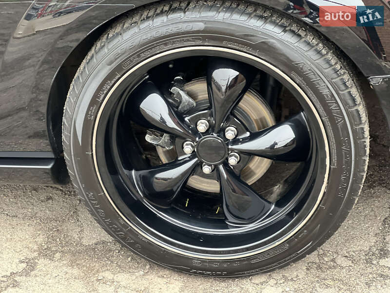 Купе Ford Mustang 2007 в Кривом Роге