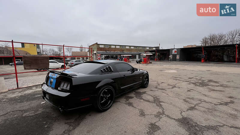 Купе Ford Mustang 2007 в Кривом Роге