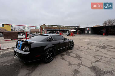 Купе Ford Mustang 2008 в 