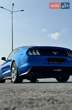 Купе Ford Mustang 2019 в 