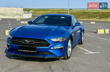 Купе Ford Mustang 2019 в 