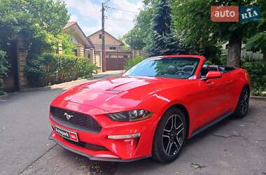 Кабріолет Ford Mustang 2019 в Києві