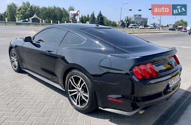 Купе Ford Mustang 2016 в 