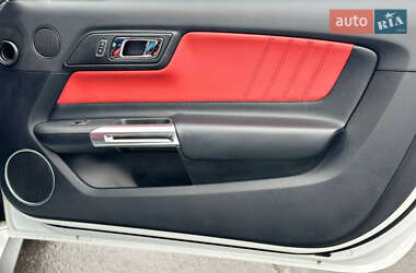 Купе Ford Mustang 2015 в 