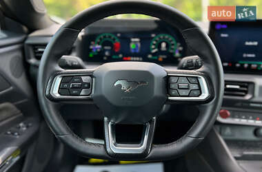 Купе Ford Mustang 2023 в 