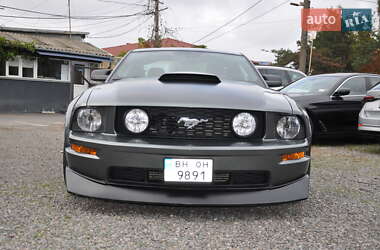 Купе Ford Mustang 2006 в 