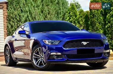 Купе Ford Mustang 2016 в Днепре