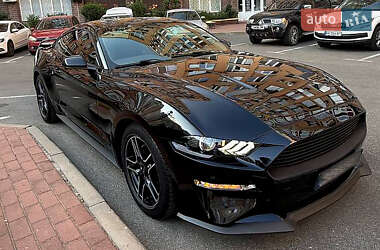 Купе Ford Mustang 2018 в 