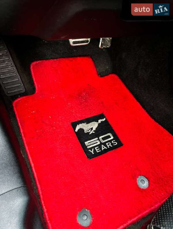 Купе Ford Mustang 2014 в Кременчуге