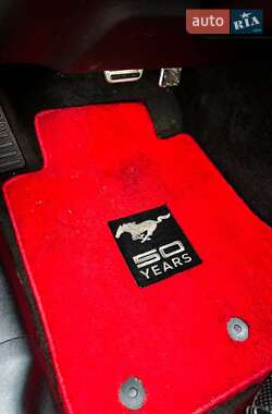 Купе Ford Mustang 2014 в 