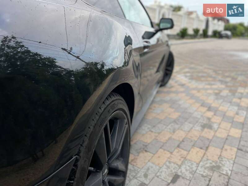 Купе Ford Mustang 2014 в Кременчуге