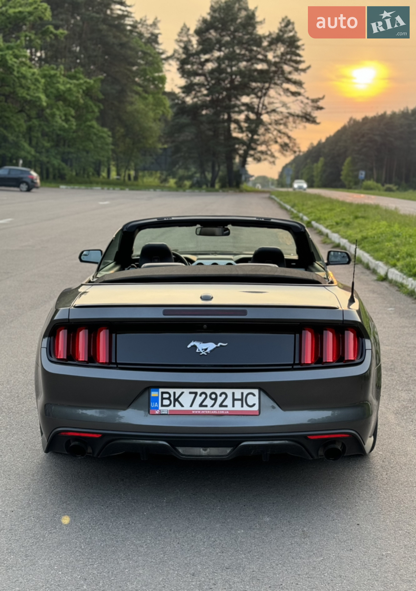 2017 Ford Mustang - мініатюра 4