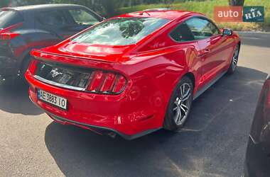 Купе Ford Mustang 2016 в 