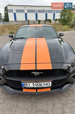 Купе Ford Mustang 2018 в 