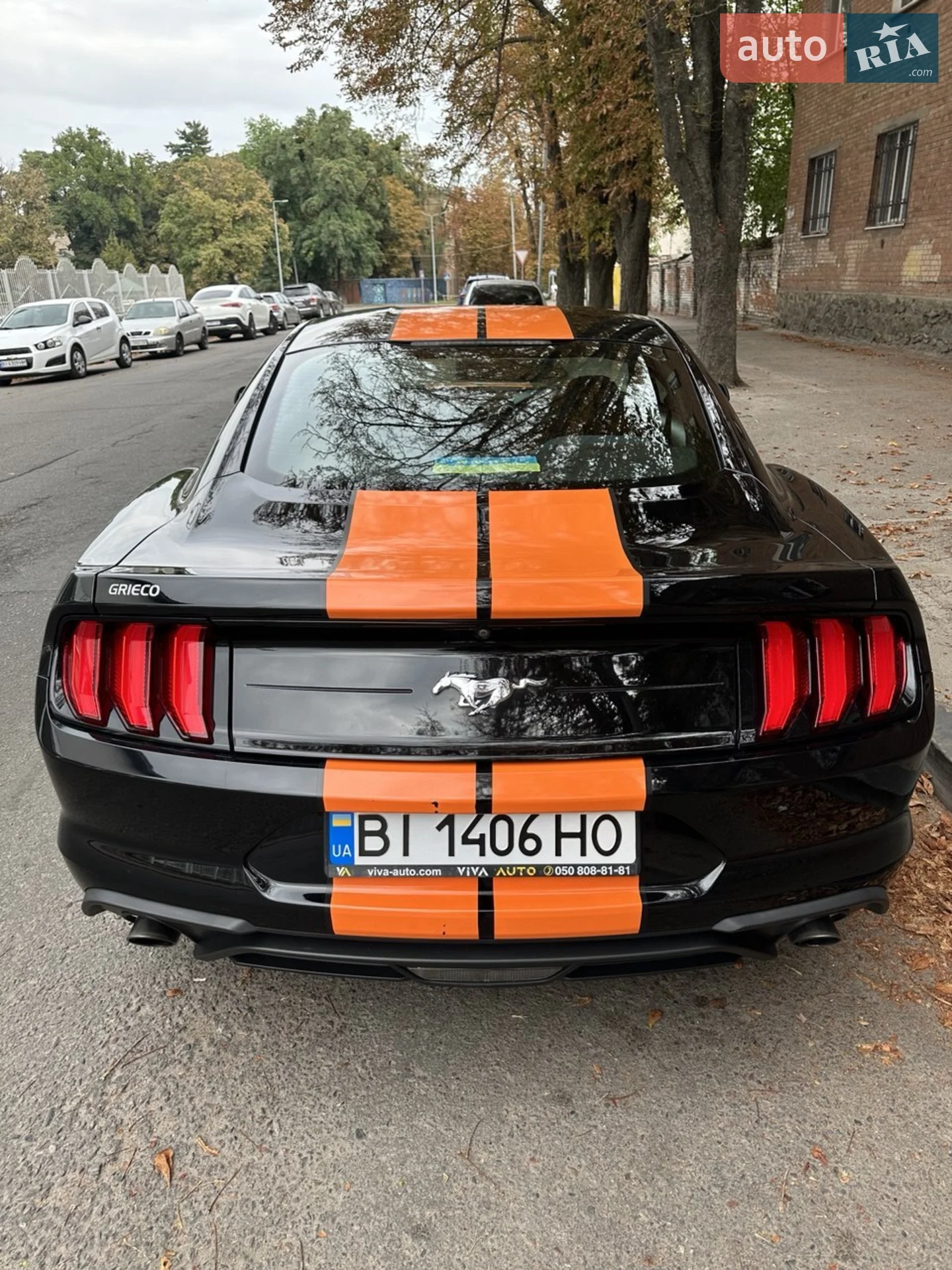2018 Ford Mustang - мініатюра 4
