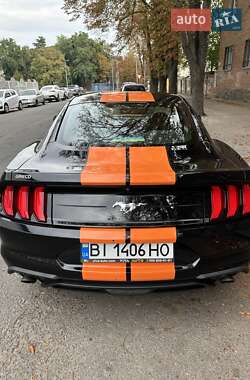 Купе Ford Mustang 2018 в 