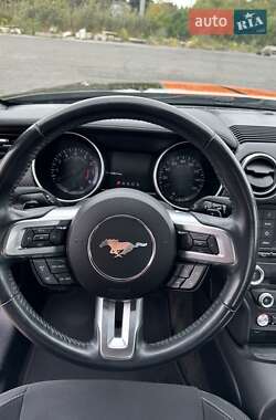 Купе Ford Mustang 2018 в 