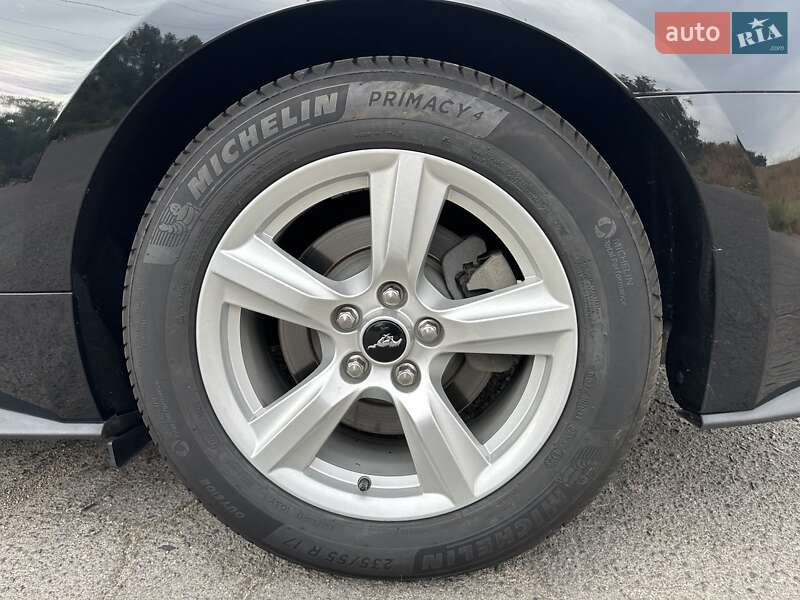 Купе Ford Mustang 2018 в Полтаве