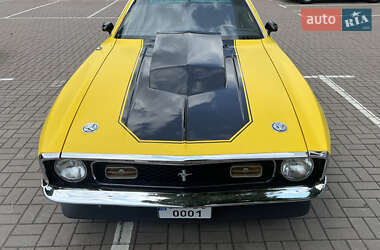 Купе Ford Mustang 1971 в 