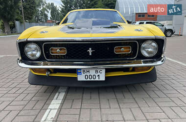 Купе Ford Mustang 1971 в 
