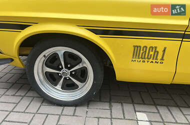 Купе Ford Mustang 1971 в 