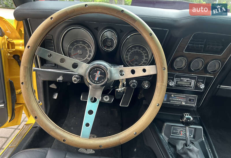 Купе Ford Mustang 1971 в Киеве фото 11 Купе Ford Mustang 1971 в Киеве