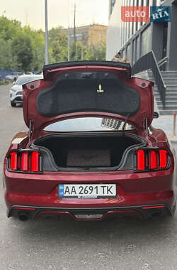 Купе Ford Mustang 2016 в 