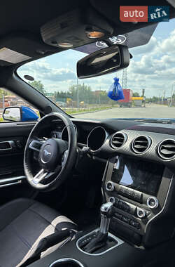 Купе Ford Mustang 2018 в 