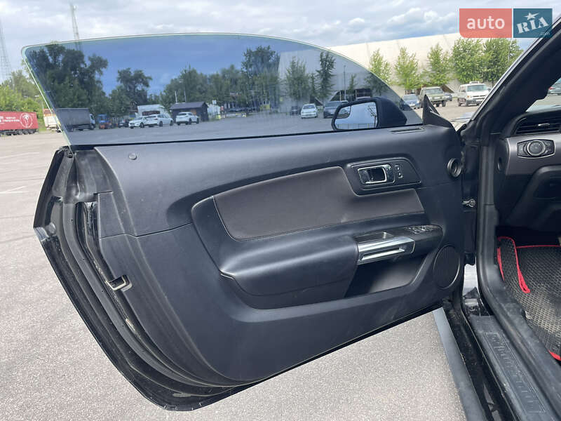 Купе Ford Mustang 2015 в Киеве