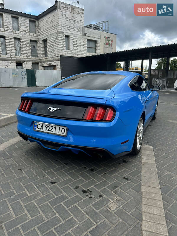 Купе Ford Mustang 2017 в Кропивницькому