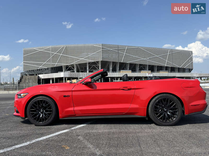 Кабриолет Ford Mustang 2015 в Львове фото 6 Кабриолет Ford Mustang 2015 в Львове