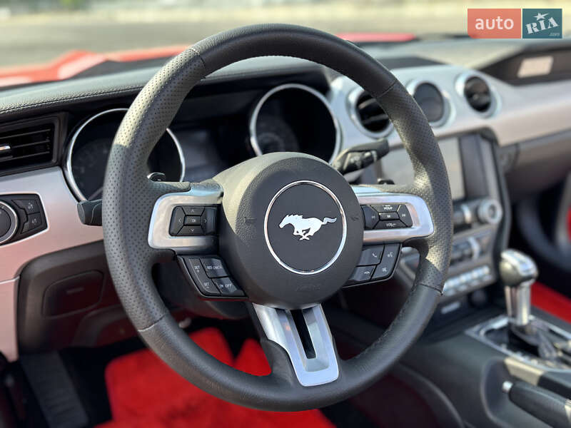Кабриолет Ford Mustang 2015 в Львове фото 19 Кабриолет Ford Mustang 2015 в Львове