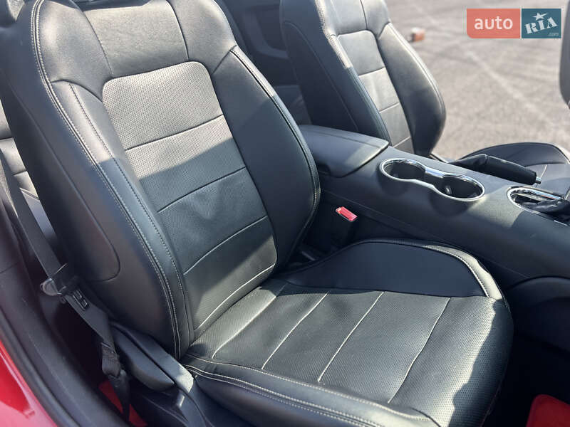 Кабриолет Ford Mustang 2015 в Львове фото 23 Кабриолет Ford Mustang 2015 в Львове