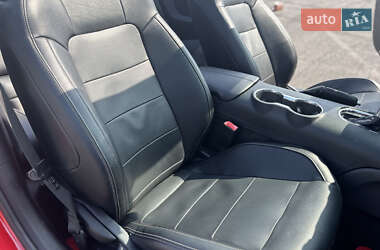 Кабриолет Ford Mustang 2016 в 