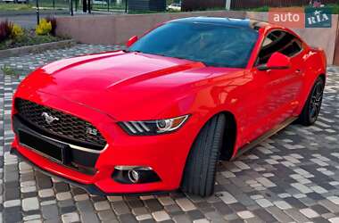 Купе Ford Mustang 2017 в Харькове