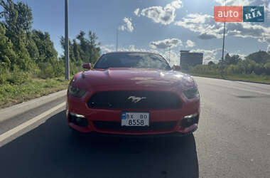 Купе Ford Mustang 2016 в 