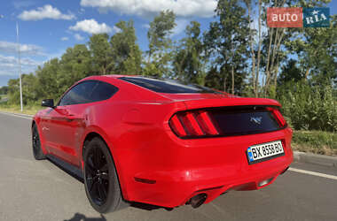 Купе Ford Mustang 2016 в 