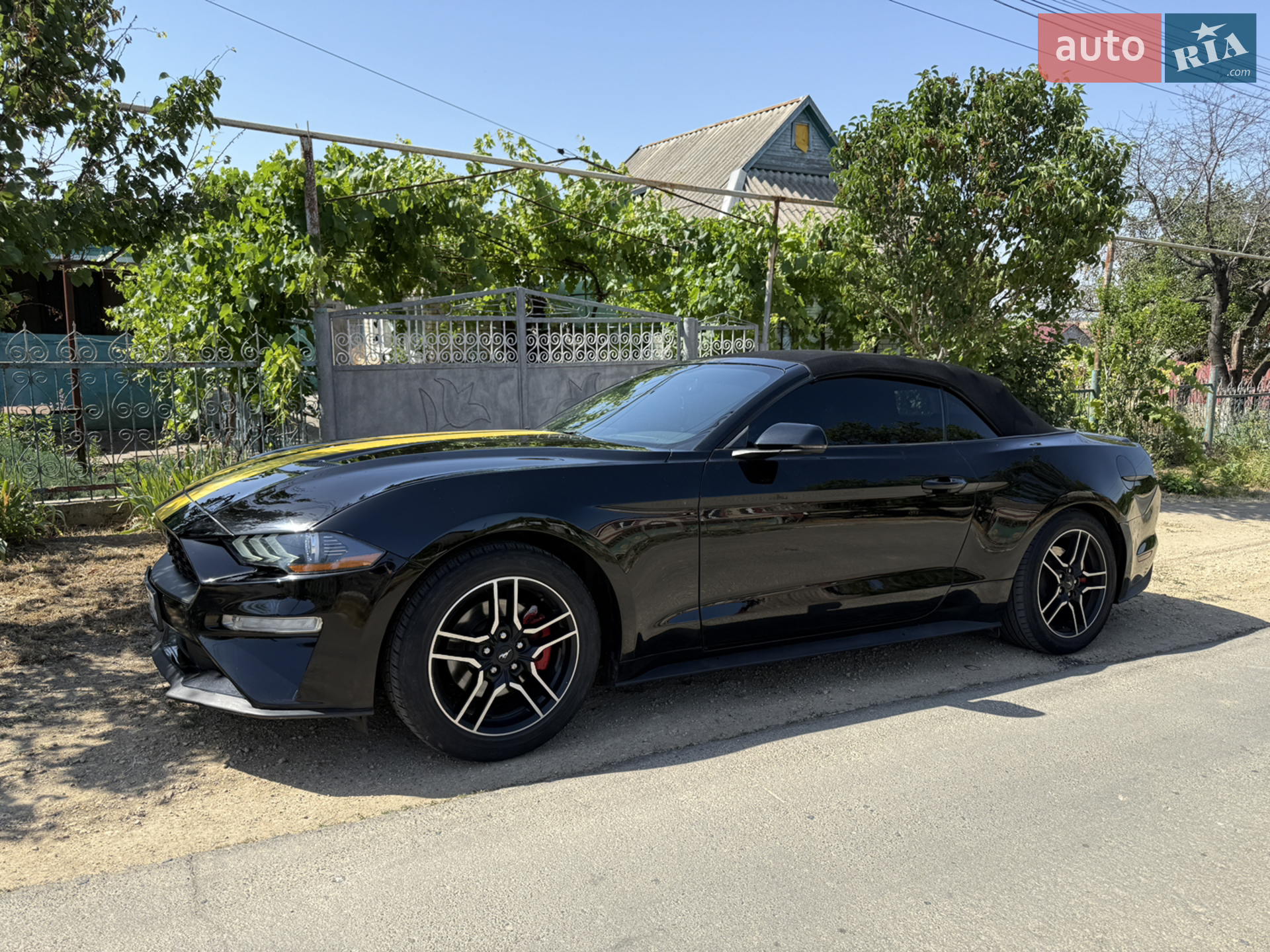2019 Ford Mustang - мініатюра 6