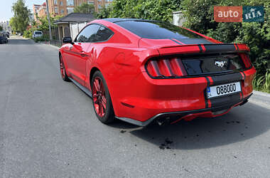 Купе Ford Mustang 2017 в 