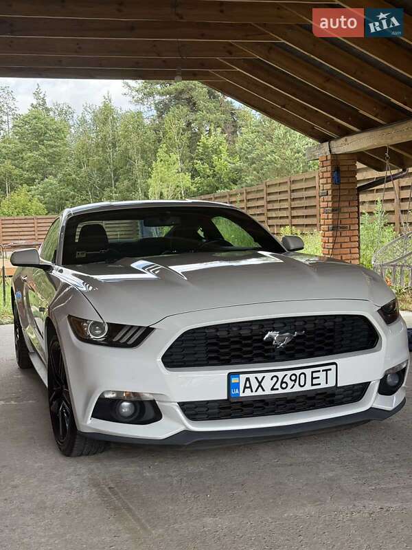 Ford Mustang 2015