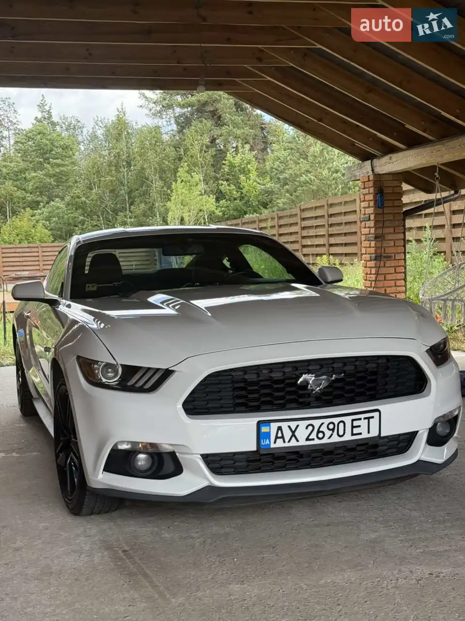 2016 Ford Mustang - мініатюра 29