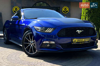 Купе Ford Mustang 2015 в Львове